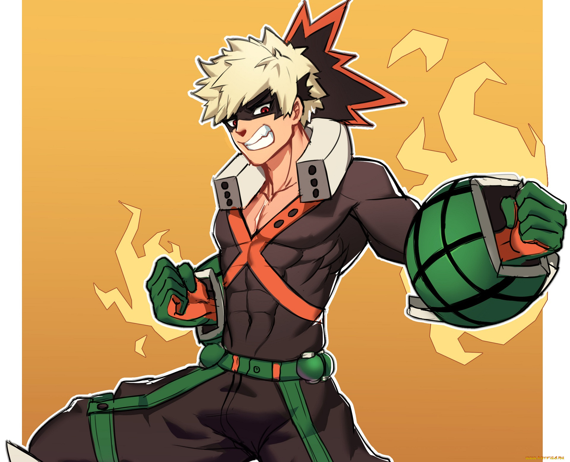 , boku no hero academia, , , 